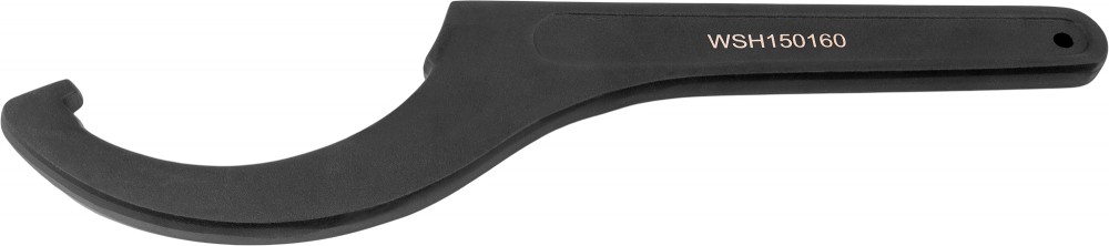 Thorvik WSH150160 Ключ усиленный радиусный, диапазон 150-160 мм WSH150160