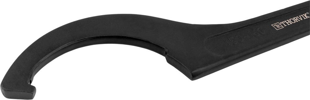 Thorvik WSH150160 Ключ усиленный радиусный, диапазон 150-160 мм WSH150160