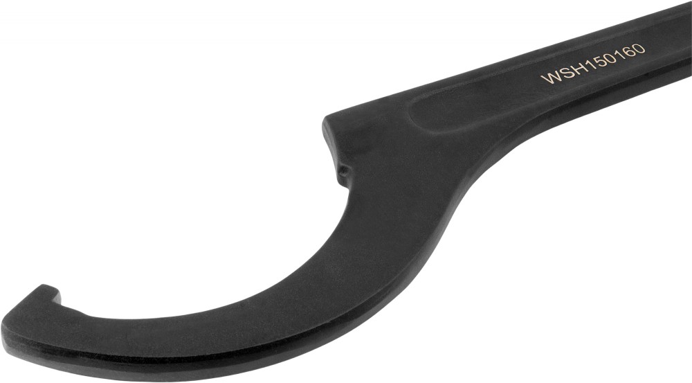 Thorvik WSH150160 Ключ усиленный радиусный, диапазон 150-160 мм WSH150160