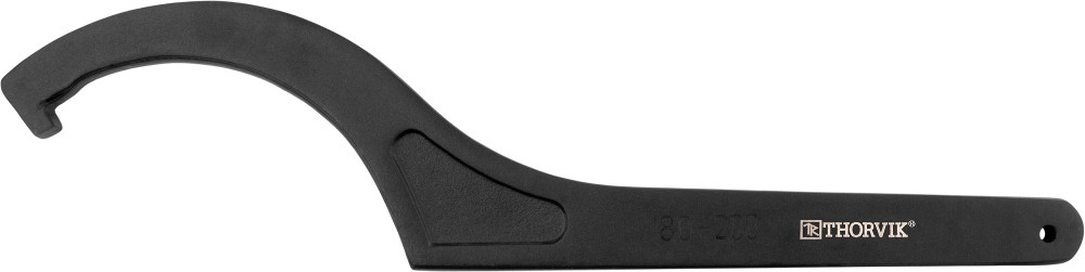 Thorvik WSH180200 Ключ усиленный радиусный, диапазон 180-200 мм WSH180200