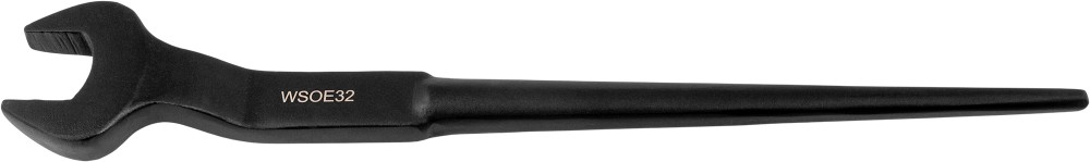 Thorvik WSOE32 Ключ гаечный усиленный коликовый рожковый, 32 мм WSOE32