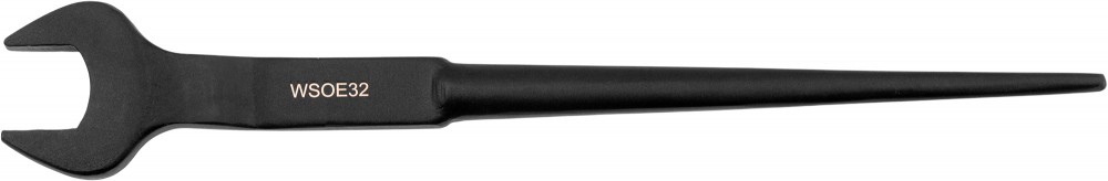 Thorvik WSOE32 Ключ гаечный усиленный коликовый рожковый, 32 мм WSOE32