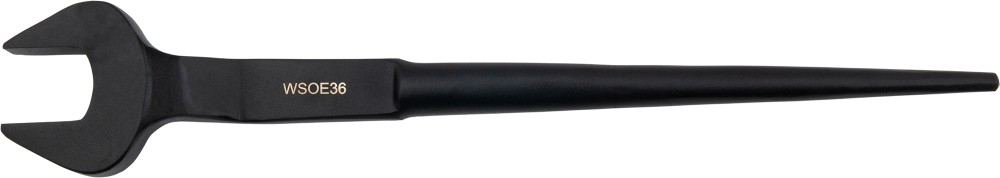 Thorvik WSOE36 Ключ гаечный усиленный коликовый рожковый, 36 мм WSOE36