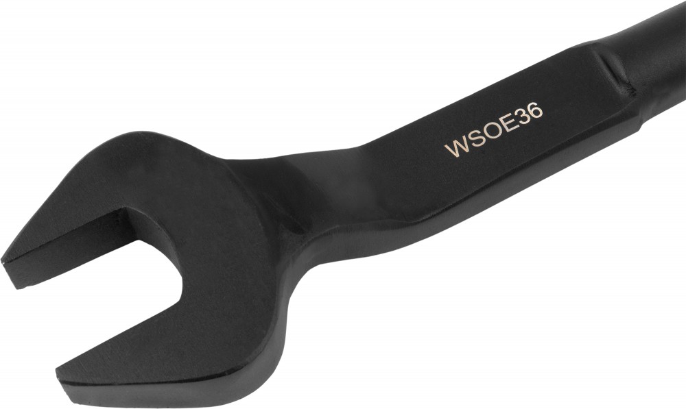Thorvik WSOE36 Ключ гаечный усиленный коликовый рожковый, 36 мм WSOE36