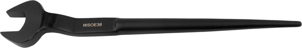 Thorvik WSOE38 Ключ гаечный усиленный коликовый рожковый, 38 мм WSOE38