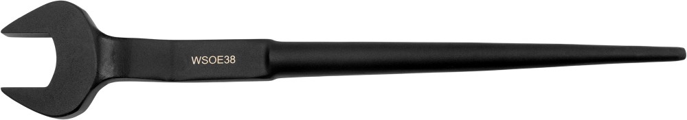 Thorvik WSOE38 Ключ гаечный усиленный коликовый рожковый, 38 мм WSOE38