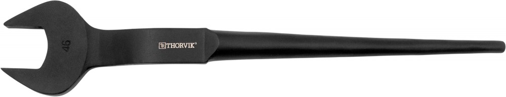 Thorvik WSOE46 Ключ гаечный усиленный коликовый рожковый, 46 мм WSOE46