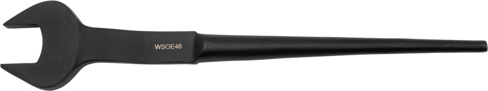 Thorvik WSOE46 Ключ гаечный усиленный коликовый рожковый, 46 мм WSOE46
