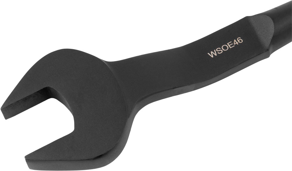 Thorvik WSOE46 Ключ гаечный усиленный коликовый рожковый, 46 мм WSOE46