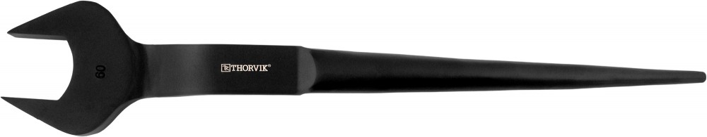 Thorvik WSOE60 Ключ гаечный усиленный коликовый рожковый, 60 мм WSOE60
