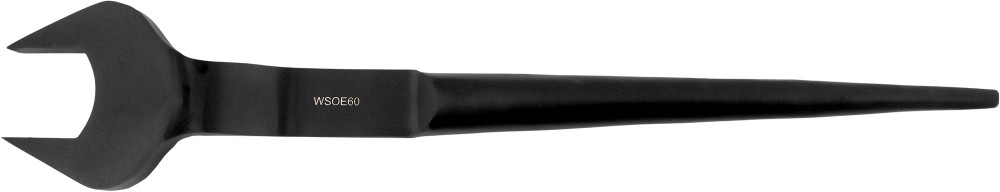 Thorvik WSOE60 Ключ гаечный усиленный коликовый рожковый, 60 мм WSOE60