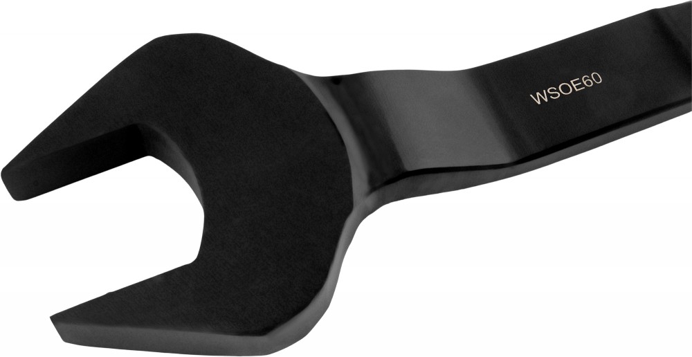 Thorvik WSOE60 Ключ гаечный усиленный коликовый рожковый, 60 мм WSOE60
