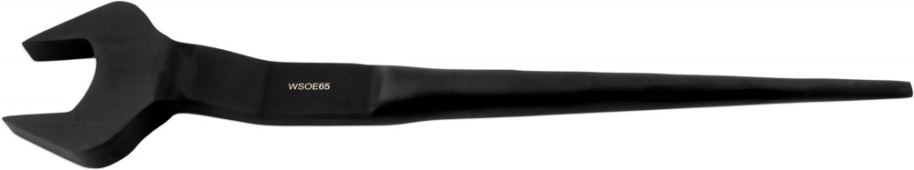 Thorvik WSOE65 Ключ гаечный усиленный коликовый рожковый, 65 мм WSOE65