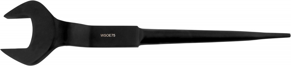 Thorvik WSOE75 Ключ гаечный усиленный коликовый рожковый, 75 мм WSOE75