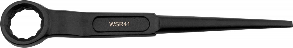 Thorvik WSR41 Ключ гаечный усиленный коликовый накидной, 41 мм WSR41