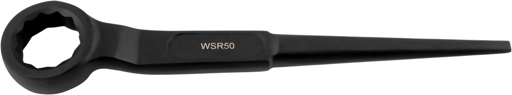 Thorvik WSR50 Ключ гаечный усиленный коликовый накидной, 50 мм WSR50