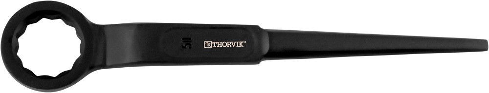 Thorvik WSR50 Ключ гаечный усиленный коликовый накидной, 50 мм WSR50