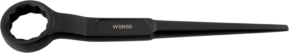 Thorvik WSR55 Ключ гаечный усиленный коликовый накидной, 55 мм WSR55
