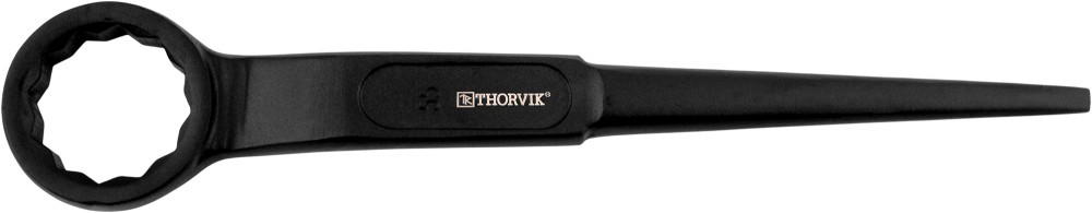 Thorvik WSR55 Ключ гаечный усиленный коликовый накидной, 55 мм WSR55