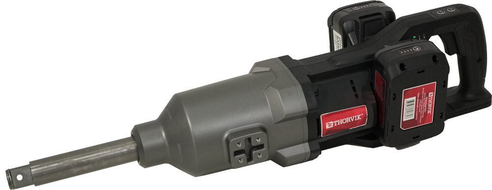 Thorvik BWI4054 Гайковерт аккумуляторный, 1"DR, 40В, 4000 Нм BWI4054