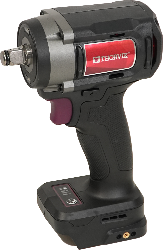 Thorvik BWI2037I Гайковерт аккумуляторный, 1/2"DR, 20В, 700 Нм, (без АКБ и З/У) BWI2037I