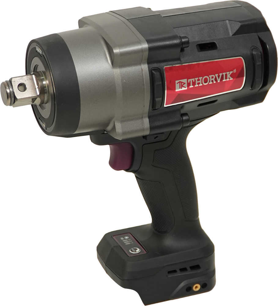 Thorvik BWI20424I Гайковерт аккумуляторный, 3/4"DR, 20В, 2400 Нм, (без АКБ и З/У) BWI20424I