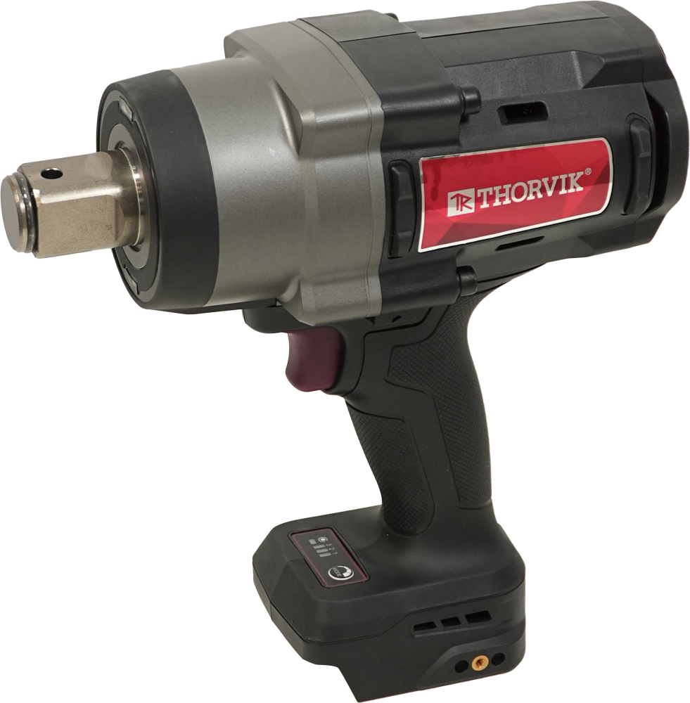 Thorvik BWI20525I Гайковерт аккумуляторный, 1"DR, 20В, 2500 Нм, (без АКБ и З/У) BWI20525I