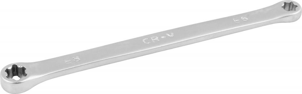 Thorvik W50608 Ключ гаечный накидной TORX® серии ARC, Е6хЕ8 W50608