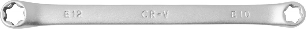 Thorvik W51012 Ключ гаечный накидной TORX® серии ARC, Е10хЕ12 W51012