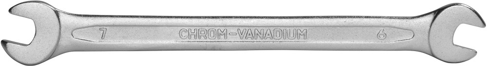 Thorvik OEW0607 Ключ гаечный рожковый, 6x7 мм OEW0607