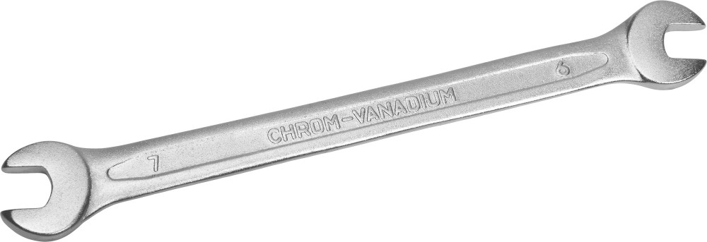 Thorvik OEW0607 Ключ гаечный рожковый, 6x7 мм OEW0607