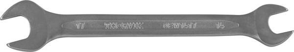 Thorvik OEW1213 Ключ гаечный рожковый, 12x13 мм OEW1213
