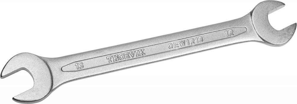 Thorvik OEW1213 Ключ гаечный рожковый, 12x13 мм OEW1213