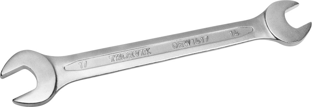 Thorvik OEW1417 Ключ гаечный рожковый, 14x17 мм OEW1417