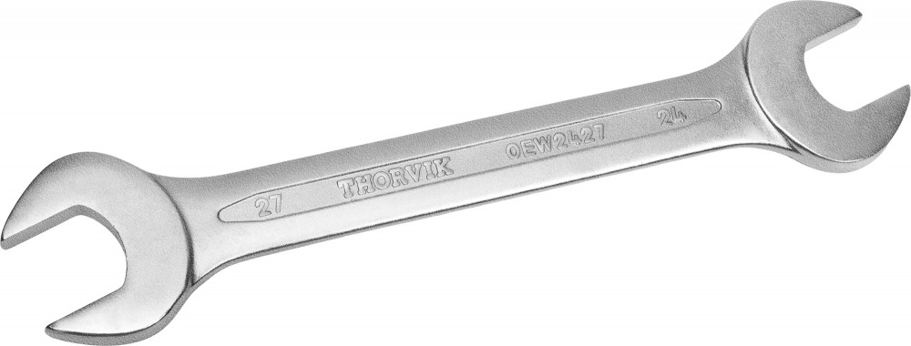 Thorvik OEW2427 Ключ гаечный рожковый, 24x27 мм OEW2427
