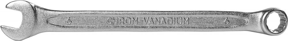 Thorvik CW00006 Ключ гаечный комбинированный, 6 мм CW00006