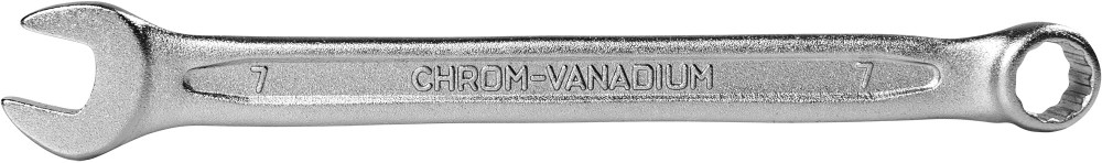 Thorvik CW00007 Ключ гаечный комбинированный, 7 мм CW00007