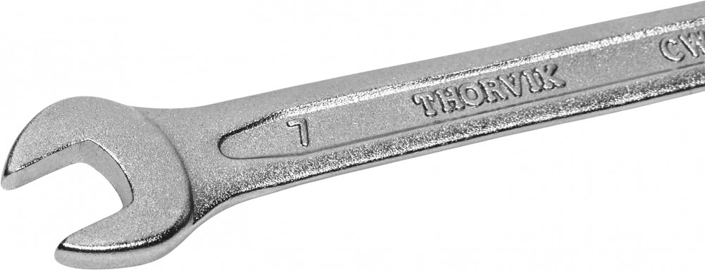 Thorvik CW00007 Ключ гаечный комбинированный, 7 мм CW00007