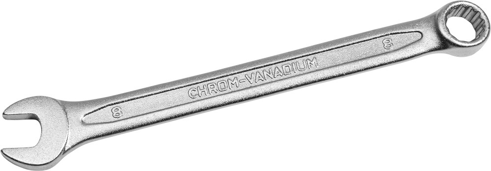 Thorvik CW00008 Ключ гаечный комбинированный, 8 мм CW00008