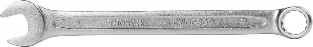 Thorvik CW00009 Ключ гаечный комбинированный, 9 мм CW00009