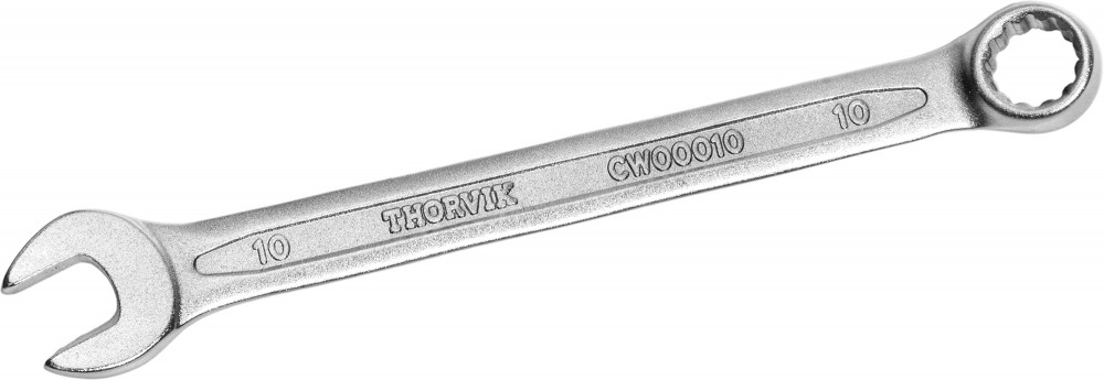 Thorvik CW00010 Ключ гаечный комбинированный, 10 мм CW00010