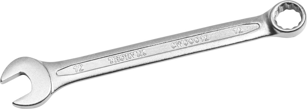 Thorvik CW00012 Ключ гаечный комбинированный, 12 мм CW00012