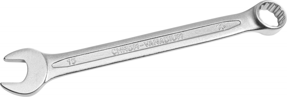Thorvik CW00015 Ключ гаечный комбинированный, 15 мм CW00015