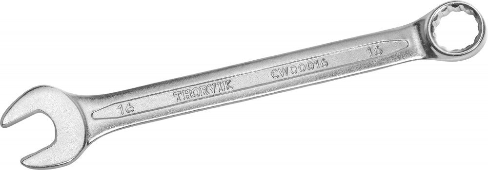 Thorvik CW00016 Ключ гаечный комбинированный, 16 мм CW00016