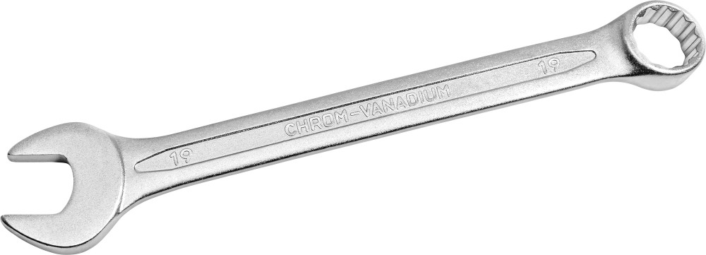 Thorvik CW00019 Ключ гаечный комбинированный, 19 мм CW00019