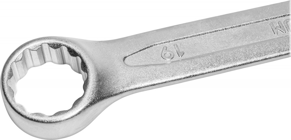 Thorvik CW00019 Ключ гаечный комбинированный, 19 мм CW00019