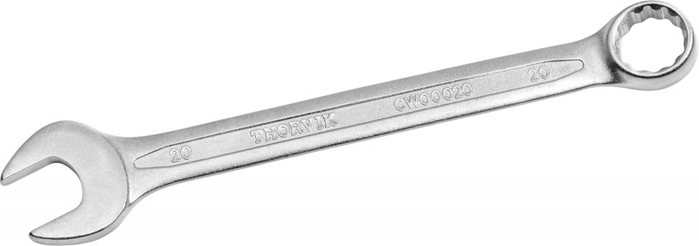 Thorvik CW00020 Ключ гаечный комбинированный, 20 мм CW00020