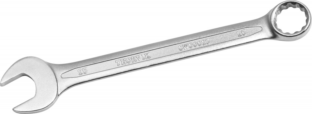 Thorvik CW00025 Ключ гаечный комбинированный, 25 мм CW00025