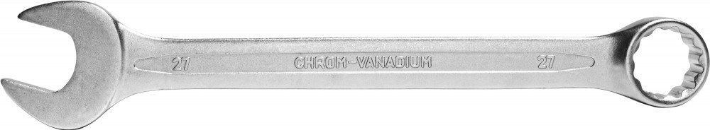 Thorvik CW00027 Ключ гаечный комбинированный, 27 мм CW00027