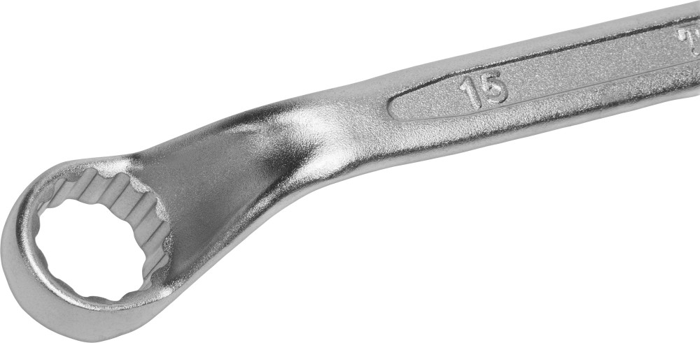 Thorvik ORW1415 Ключ гаечный накидной изогнутый 75°, 14x15 мм ORW1415
